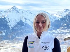 Ebba Årsjö har testats positivt för covid-19 och missar inledningen av VM i Lillehammer.