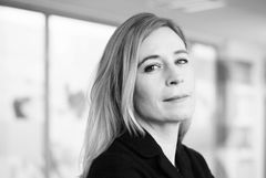 Karin Pettersson till WAN-IFRA:s exekutiva styrelse.