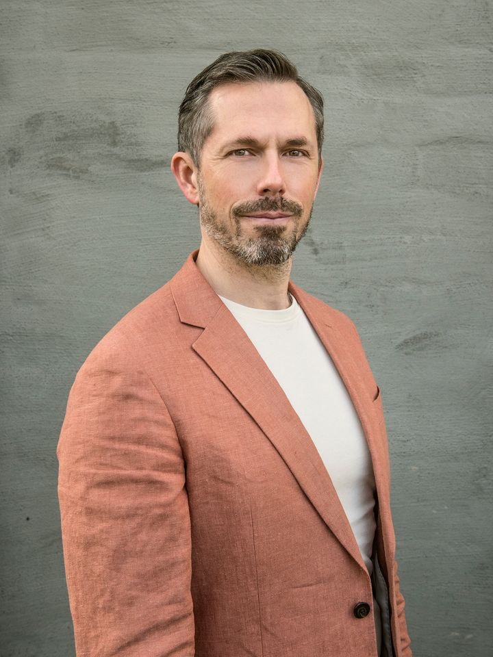 Alexander Nyberg, projektledare arkitektur vid Svenskt Trä