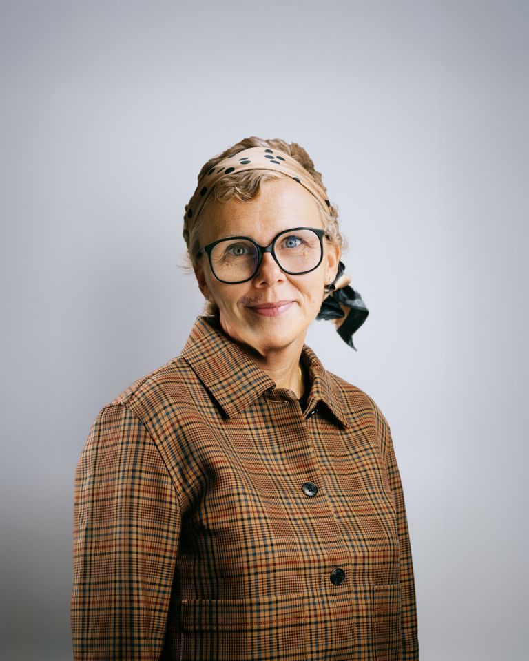 Linda Ryttlefors - kommunikationschef Uppsalahem 