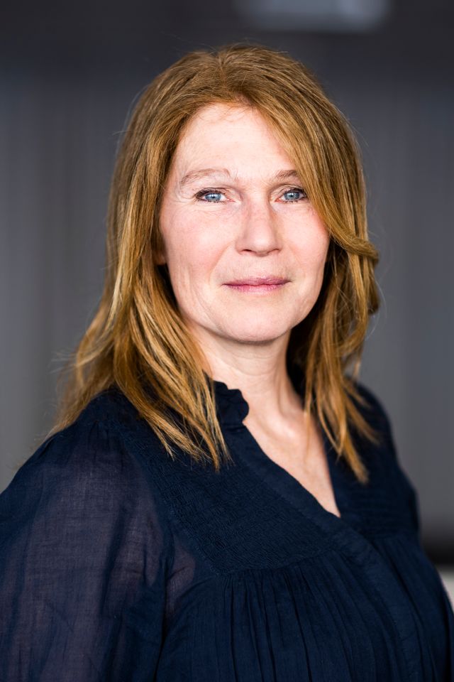 Kerstin Lager, kommunikationschef