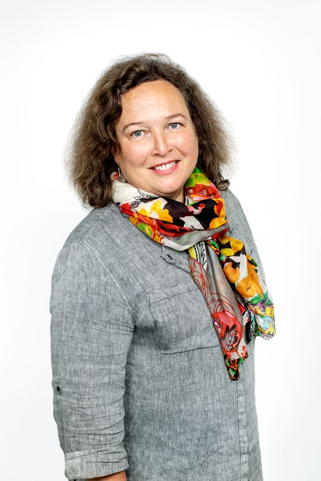 Lena Nordenlöw, stadsarkitekt