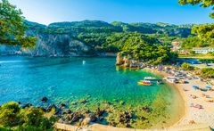 Korfu, en Greklandsfavorit i sommar