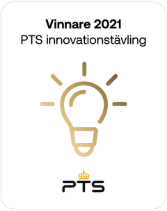 HiQ, Intuicell, Funktionsrätt Skåne och JE Marketplace Solutions är vinnare i PTS sjuttonde innovationstävling "Betaltjänster för alla".