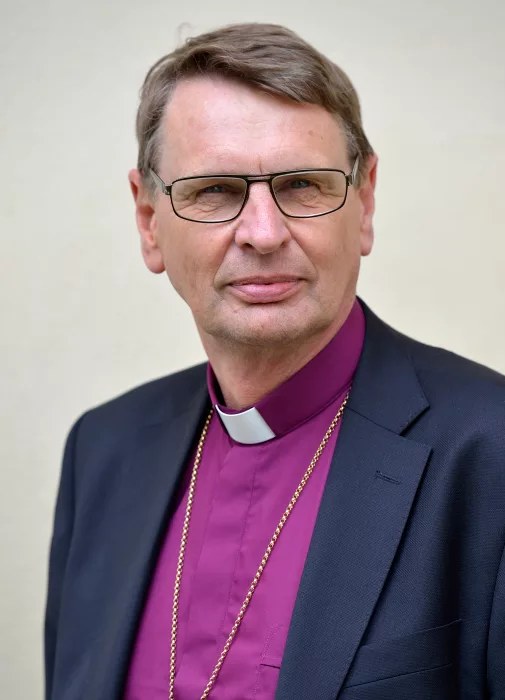 Biskop em Per Eckerdal