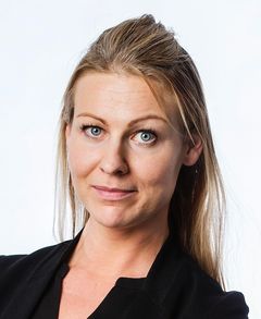 Ylva Niklasson, projektledare Aftonbladet.