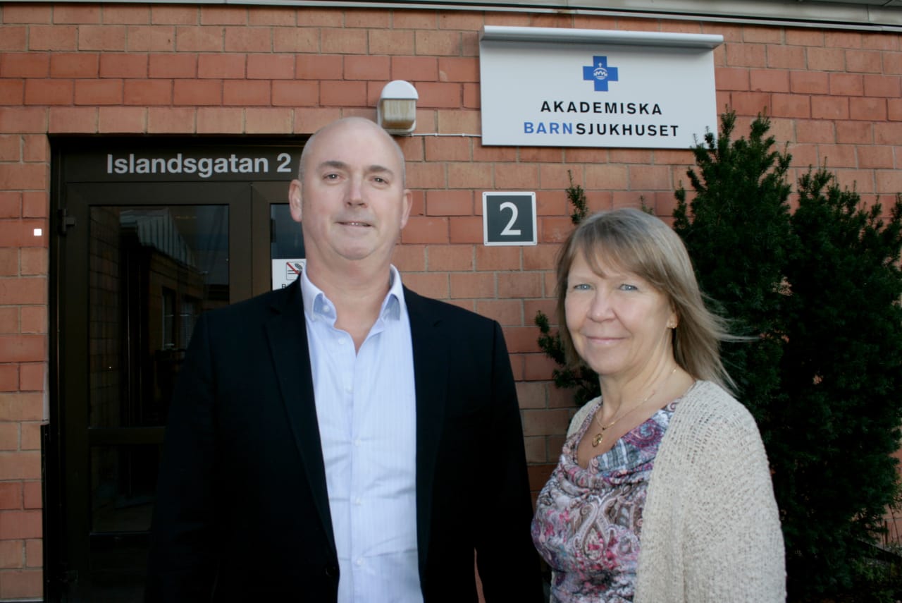 Barnspecialistmottagningen Munin Barnspecialistmottagningen Munin