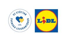 Lidl har på rekordsnabb tid skrivit avtal med nära 40 nya svenska matproducenter och utökar det svenska sortimentet ännu mer.