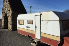 "Vi är glada att församlingens lokaler kan användas för att hjälpa människor till ett mer stabilt och tryggare liv." säger Marika Palmdahl som arbetat hårt för att göra det möjligt.