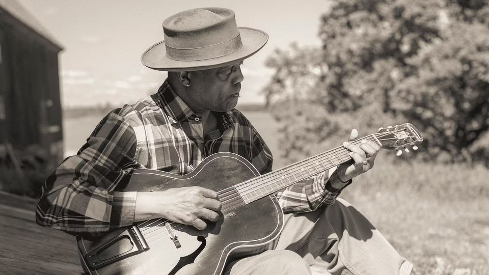 Eric Bibb - pressbild