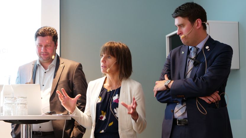 Ohållbart för tryckerier att konkurrera med statliga Postnord