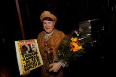 Henrik Dorsin. Foto: Michaela Hasanovic