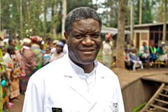 Foto: Media Mukwege Foundation