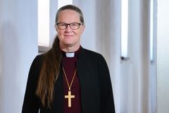 Biskop Åsa Nyström besöker Umeå den 20 september.