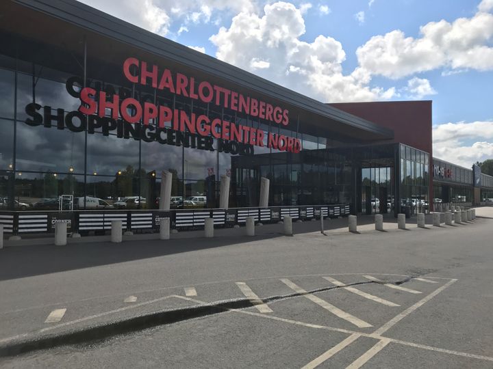 Charlottenbergs Shoppingcenter