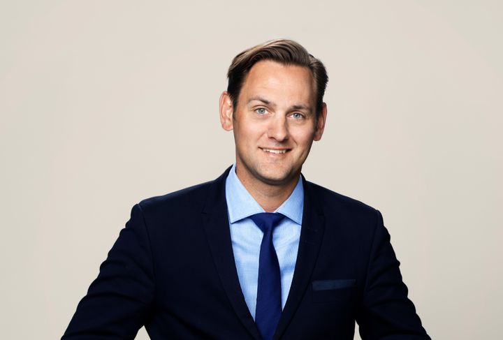 Tobias Jönsson, tillträdande CEO DER Touristik Nordic AB