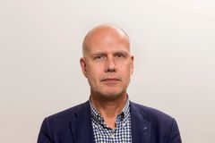 Bengt Sandén, biträdande sjukhusdirektör