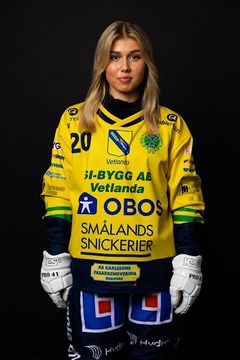 Karla Thuresson Foto: Skirö AIK