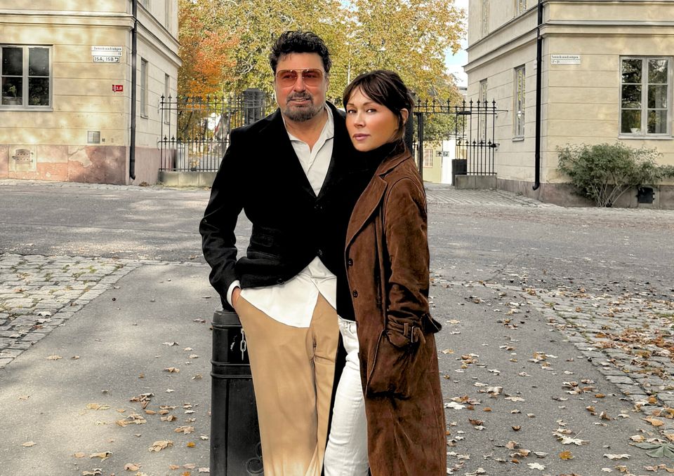 Yasmine Garbi & La Vague - pressbild