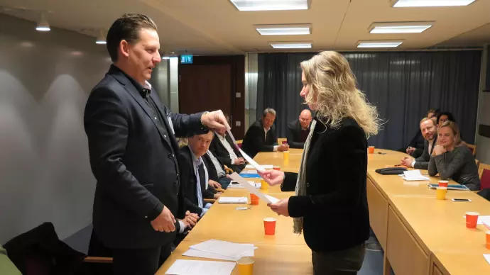 Avtalskrav växlade mellan parterna i skogsavtalet