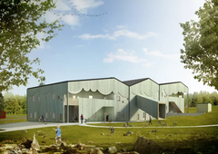 Förskolan Ängsmarken fotomontage