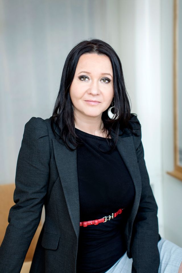 Amra Barlov Lindqvist, VD Väsbyhem