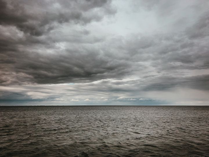 Bild på Östersjön. Foto: Billy Berg, Unsplash, CC-licens.