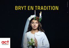 Bryt en tradition. Foto: True North/Ikon