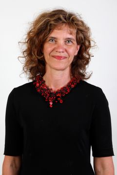 Maria Krafft, trafiksäkerhetsdirektör, Trafikverket. Foto: KristinaJonsson_Baars