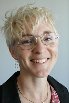 Cecilia Arlinger Karlsson, psykolog inom barn- och ungdomspsykiatrin