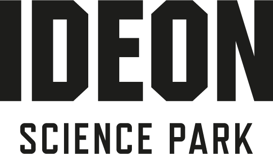 Ideon Science Park logo