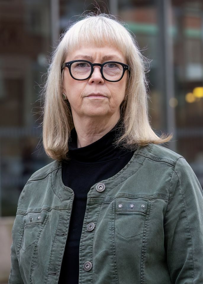 Cecilia Dalman Eek, styrelseordförande
