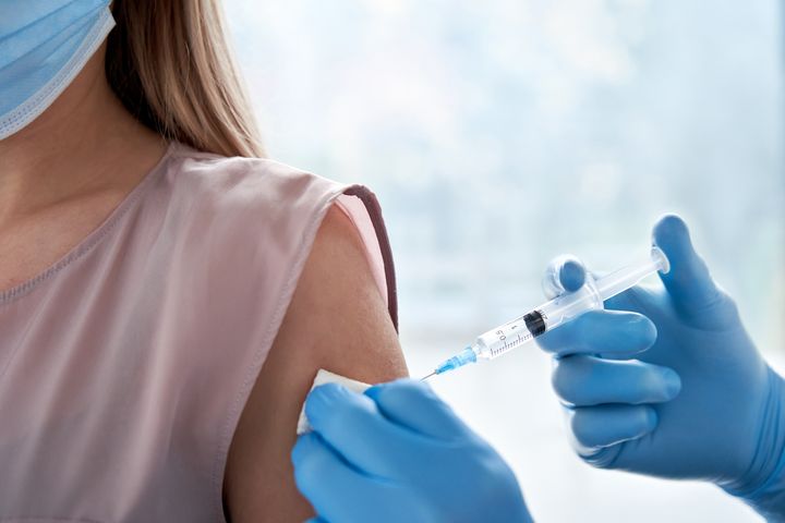Vaccination covid-19 i Sörmland