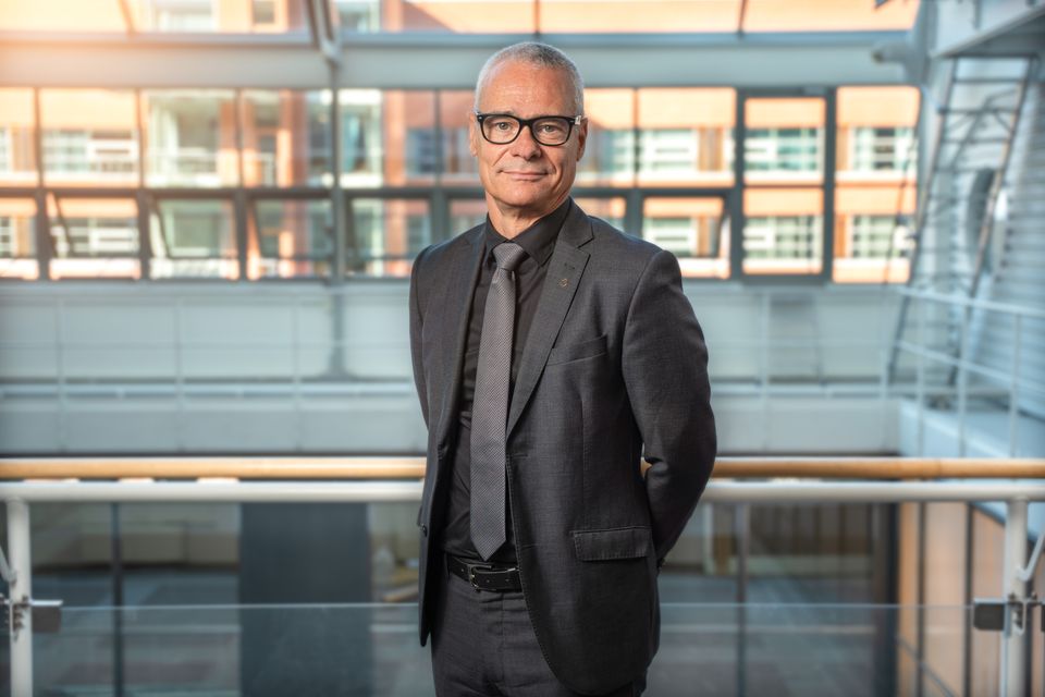 Peter Yngve, generaldirektör