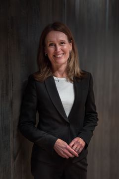 Jenny Kallerman, ny ordförande i Akavia