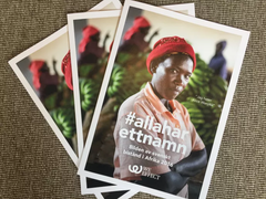 Rapporten bifogas som en PDF.