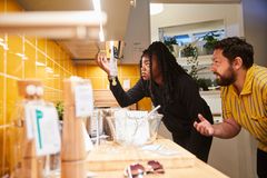 Till våren öppnar IKEA en nästan 800 kvadratmeter stor citybutik på Triangelns köpcenter i Malmö.