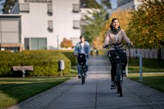 Foto: Projektet Fossilfritt 2030 - Rena resan