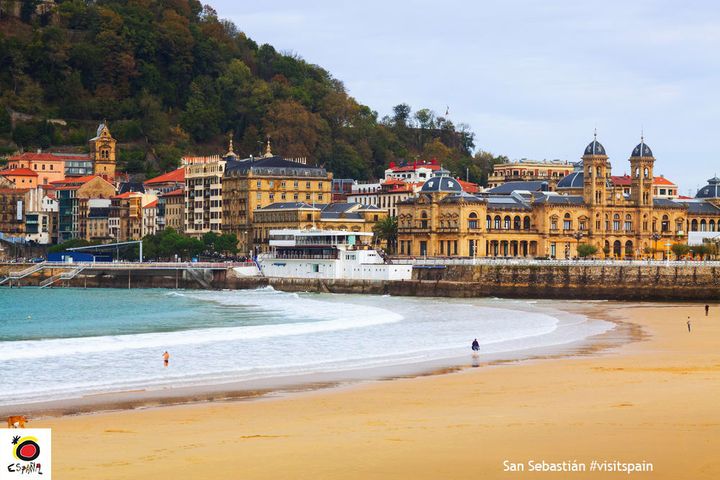 bild spain.info San Sebastian
