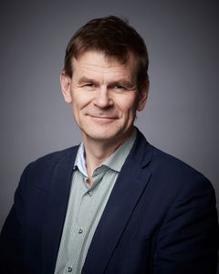 Generaldirektör Herman Sundqvist. Foto: Patrik Svedberg
