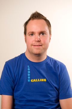 Fredrik Andersson, bordtennis