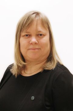 Charlotta Englund (C), ledamot i regionstyrelsen