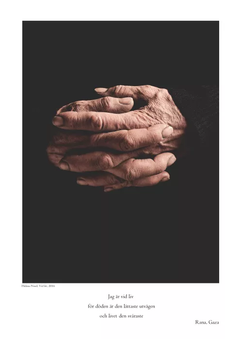 Grafiskt tryck av Helena Nord