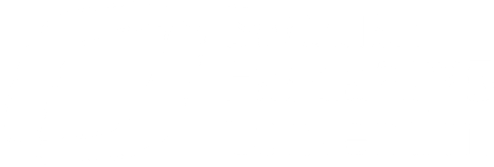 Logo Swedish Fascia Convention 2025 Vit