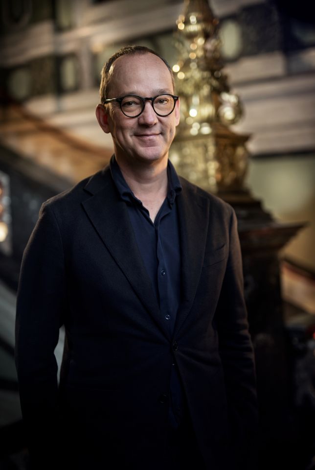 Michael Storåkers, styrelseordförande. Foto: Markus Gårder