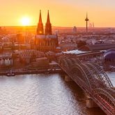 Köln - en av destinationerna för TMF:s exportsatsning i höst.