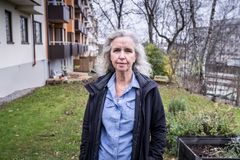 Inger Arenander går till Svenska Dagbladet. Foto: Magnus Hjalmarson Neideman/SvD