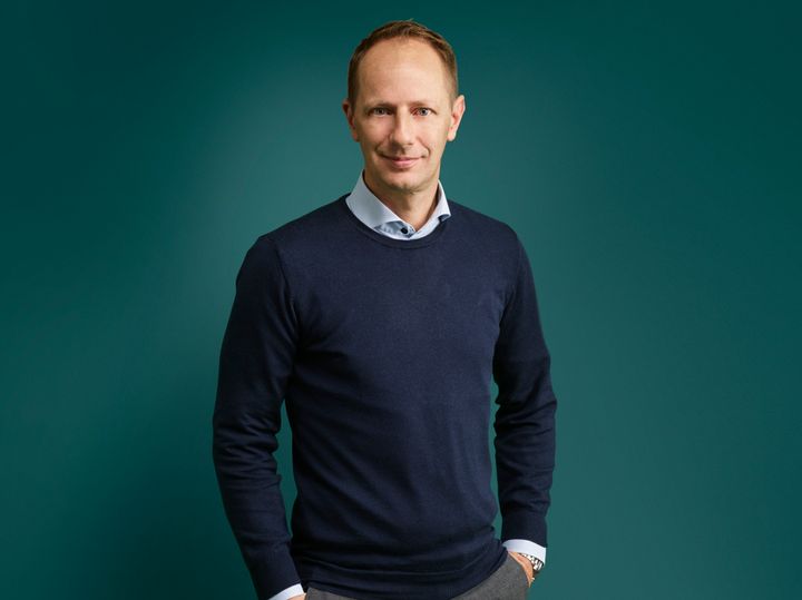 Peter Braun, projektchef i Sverige, Norge och FInland