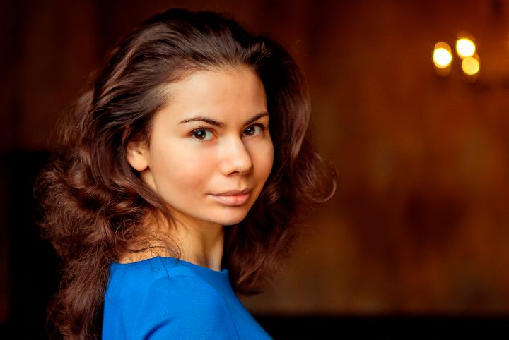 Liza Alexandrova-Zorina. Foto: pressbild.