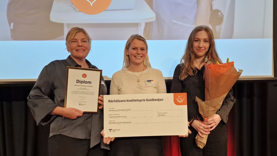 Närhälsan Backa vårdcentral